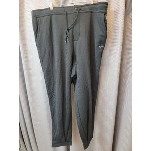 NWT Nike Slim Fit High Rise Pleated Cuff Pants Size 2X